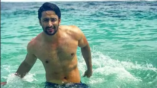 Draw some Monday motivation from Shaheer Sheikh on fitness goals! Thumbnail