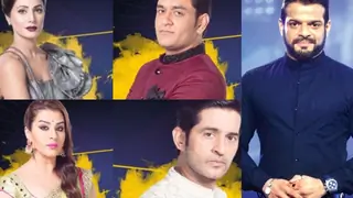 #BB11: Karan Patel lists his top 3; calls Hina Khan the most undeserving contestant Thumbnail