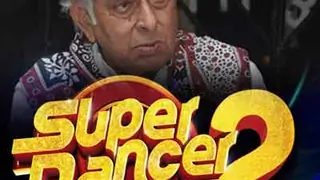 'Super Dancer' shoot stopped midway for Shashi Kapoor Thumbnail