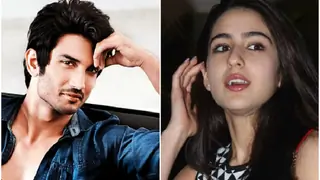 Sushant - Sara to have a huge set of Kedarnath in Mumbai Thumbnail