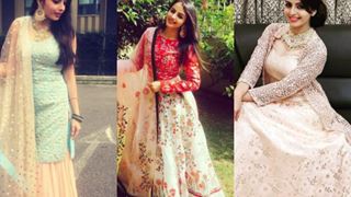 #Stylebuzz: Take A Cue From Shrenu Parikh's Outfits For This Shaadi Season Thumbnail