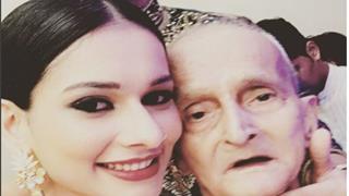 Aneri Vajani pens down a heartwrenching post for her late grandfather