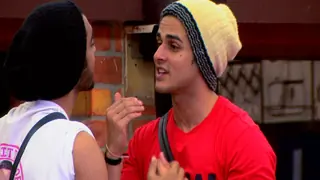 #BB11: Priyank breaks friendship with Luv; Vikas plays the mastermind in the BB Day care task! Thumbnail