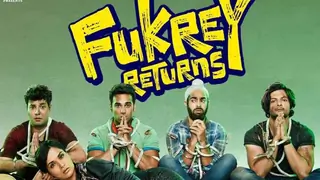'Fukrey Returns' team visits Golden Temple Thumbnail