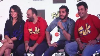 Ritesh Sidhwani had a gala time with his "Fukra Gang" in Del Thumbnail