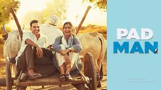 NEW motion poster of Akshay Kumar's "PADMAN" Thumbnail