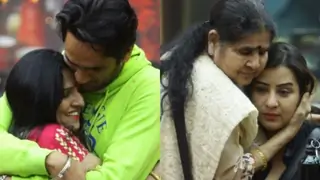 Gharwale of Bigg Boss 11 greeted by their own gharwale! Thumbnail