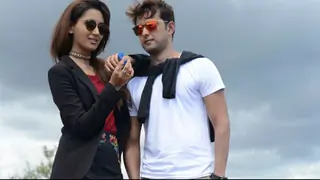 Here's what Nikita Dutta has to say post shooting a SLAP sequence with Vatsal Sheth Thumbnail