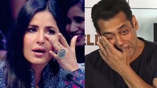 Katrina Kaif BREAKS DOWN in Public: Salman Khan rushes to her RESCUE