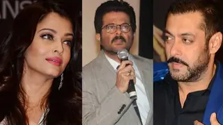 WORKING with Aishwarya & playing Salman Khan's FATHER:Anil's REPLY Thumbnail