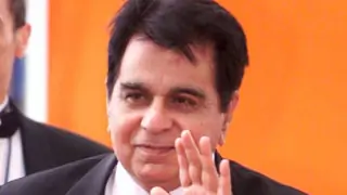'Yeh mera deewanapan hai..': Dilip Kumar's incomparable acting.. Thumbnail