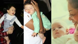 When Taimur Ali Khan STOLE the Limelight from EVERYONE! Thumbnail