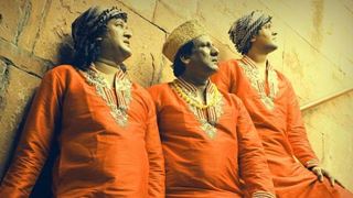 Meet Nizami Bandhu, the 'Rockstar Qawwali' singers