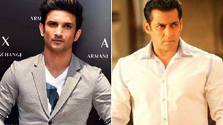 Ouch! Salman Khan bashes MS. Dhoni actor Sushant Singh Rajput