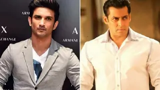 Ouch! Salman Khan bashes MS. Dhoni actor Sushant Singh Rajput Thumbnail