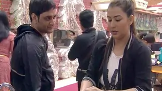 #BB11: Vikas Gupta had a SPECIAL compliment for Shilpa Shinde; here's what Thumbnail