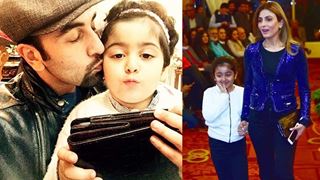 Ranbir Kapoor's Niece, Samara's FIRST lesson of Life by her Mom was...