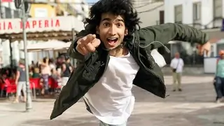 "Anchoring is also a part of acting," says Shantanu on turning host for 'Love On The Run' Thumbnail