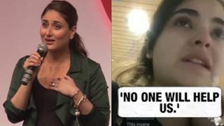 Kareena Kapoor REACTS to Zaira Wasim's MOLESTATION incident Thumbnail