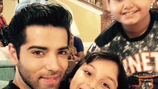 "I want my daughter to grow up to be just like Arshiya," says Kinshuk Mahajan