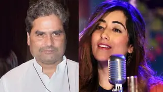 Jonita Gandhi, Vishal Bhardwaj collaborate for theme song Thumbnail