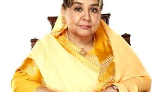 Farida Jalal ROPED in for 'Tu Sooraj Main Saanjh Piyaji'?