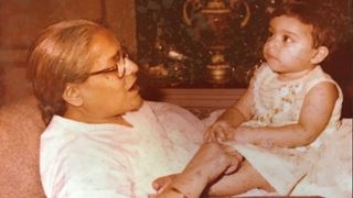 Soha Ali Khan shares an adorable picture with her Daadi