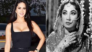 What! Sunny Leone to play Meena Kumari? Thumbnail