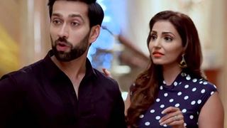 "Though my husband is happy about me resuming work with Ishqbaaaz, he doesn't like Tia..."