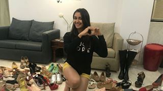 #Stylebuzz: Nikita Dutta's Footwear Fetish Is Bigger Than Your Imagination