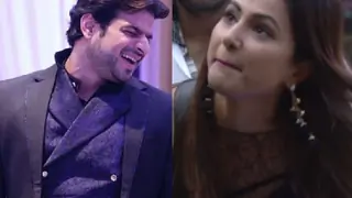 #BB11: Karan Patel calls for a FUND to Treat Hina Khan! Thumbnail