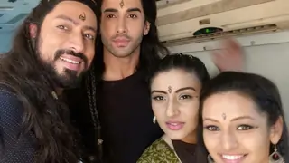 "I have been celebrating my birthday on the sets since the last 14 years," - Hrishikesh Thumbnail