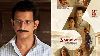 '3 Storeys' marks Sharman Joshi's FIRST collaboration with Excel