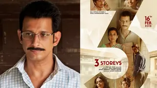 '3 Storeys' marks Sharman Joshi's FIRST collaboration with Excel Thumbnail
