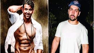 Hrithik Roshan to work with Rohit Dhawan in a superhero film