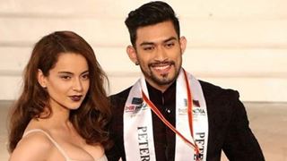 Lucknow's Jitesh Singh Deo wins Mr. India World 2017 title