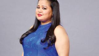 Bharti Singh BACK on television with this Star Plus Show!