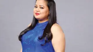 Bharti Singh BACK on television with this Star Plus Show! Thumbnail