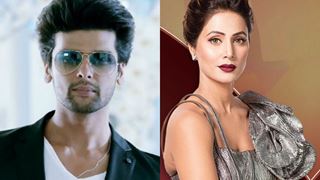 #BB11: Kushal Tandon comes out in support of Hina Khan!