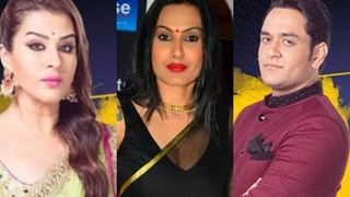 #BB11: Kamya Punjabi has the best ADVICE for Shilpa Shinde and Vikas Gupta's haters! Thumbnail