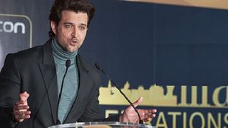 Service to society can change the world: Hrithik Thumbnail