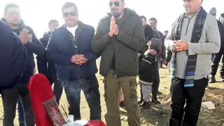 Sanjay Dutt begins 'Torbaaz' shoot in Kyrgyzstan thumbnail