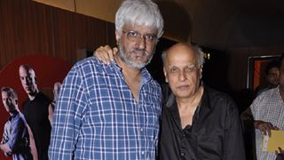 Vikram made horror genre profitable, respectable: Mahesh Bhatt