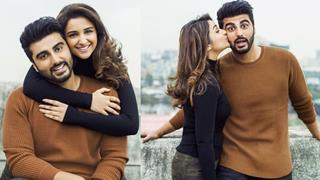 Arjun Kapoor - Parineeti Chopra's Namastey Canada Gets A New Title