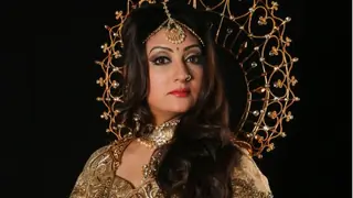 "I trust my ability and I am very secure as an actor," says Juhi Parmar Thumbnail
