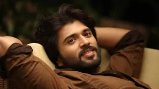 'Arjun Reddy' exhausted hell out of me: Vijay Deverakonda Thumbnail