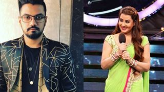 #BB11: Rocky Jaiswal bashes Shilpa Shinde; calls her FAKE Thumbnail