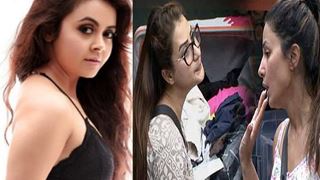 #BB11: Devoleena responds to CRASS comments made on her by fans of Shilpa Shinde
