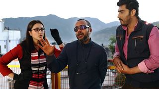 Arjun Kapoor - Parineeti Chopra shoot at Indo-Nepal border Thumbnail