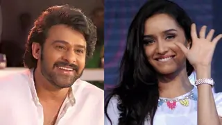 Shraddha Kapoor calls Prabhas a DARLING! Thumbnail